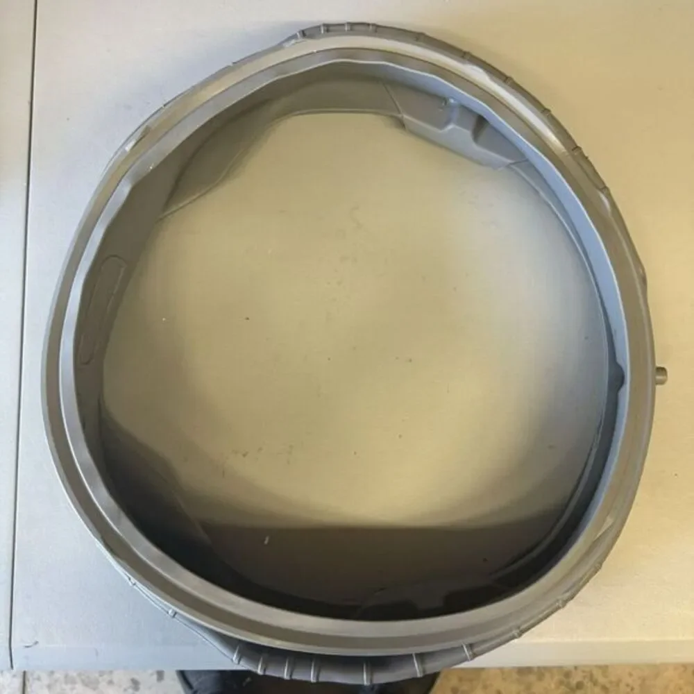 Washer Door Gasket Seal Compatible with LG MDS47123601
